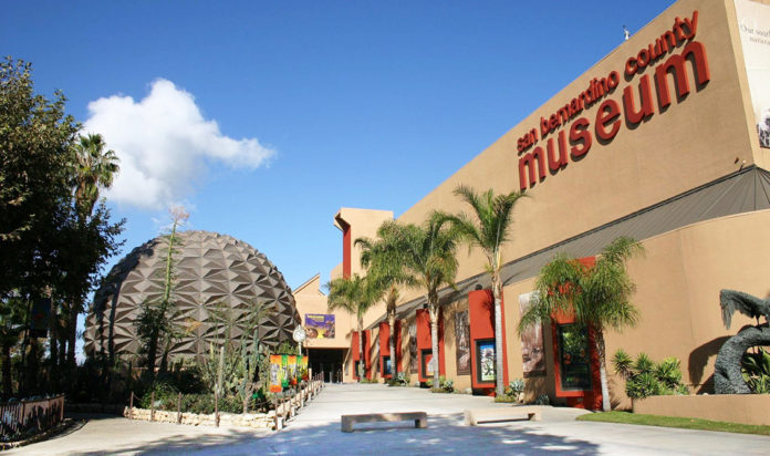 San Bernadino County Museum