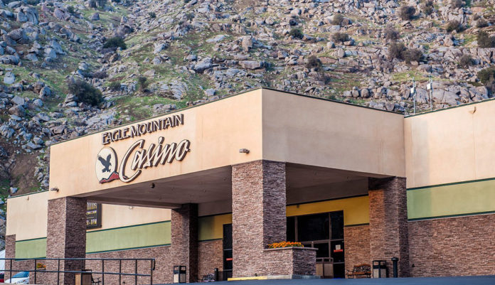 Eagle Mountain Casino