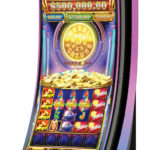IGT – Wheel of Fortune Lucky Coins IGT Wheel Of Fortune Lucky Coins