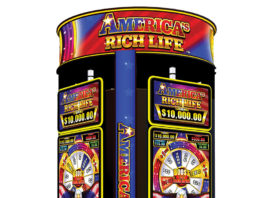 Konami Gaming – America’s Rich Life Konami Americas Rich Life