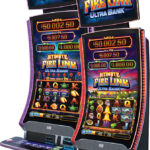 Light & Wonder – Ultimate Fire Link Ultra Bank L&W Ultimate Fire Link