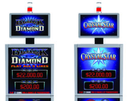 Everi – Black Diamond Signature / Crystal Diamond Signature Everi Black Diamond Crystal Star