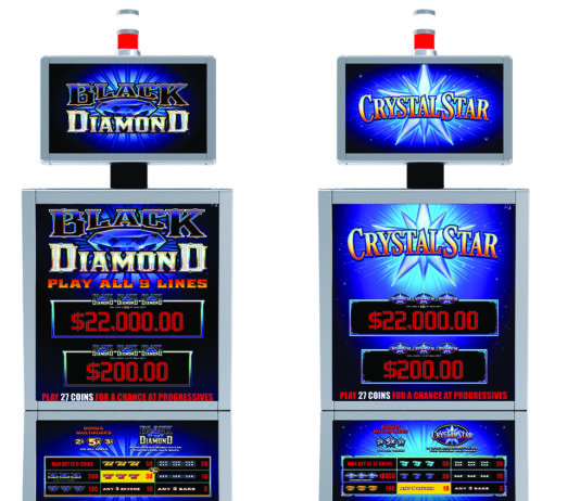 Everi – Black Diamond Signature / Crystal Diamond Signature Everi Black Diamond Crystal Star