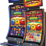 Light & Wonder – Rich Little Piggies L&W Rich Little Piggies