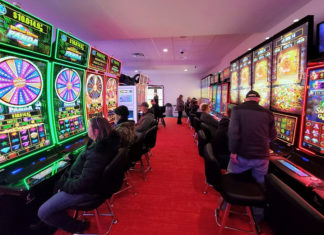 Cayuga Nation Opens New Class II Gaming Facility in Seneca Falls Cayuga Nation Seneca Falls Casino