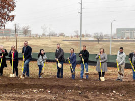 Cherokee Nation Breaks Ground on $4 Million Housing Project Cherokee $4M Housing Groundbreaking