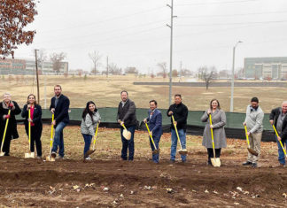 Cherokee Nation Breaks Ground on $4 Million Housing Project Cherokee $4M Housing Groundbreaking