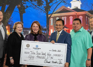 Cherokee Nation Pledges $50,000 to United Way Cherokee Nation United Way