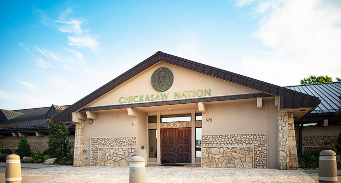 Chickasaw Nation HQ