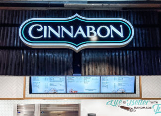 Cinnabon Opens at Choctaw Casino & Resort – Durant Choctaw Casino Cinnabon