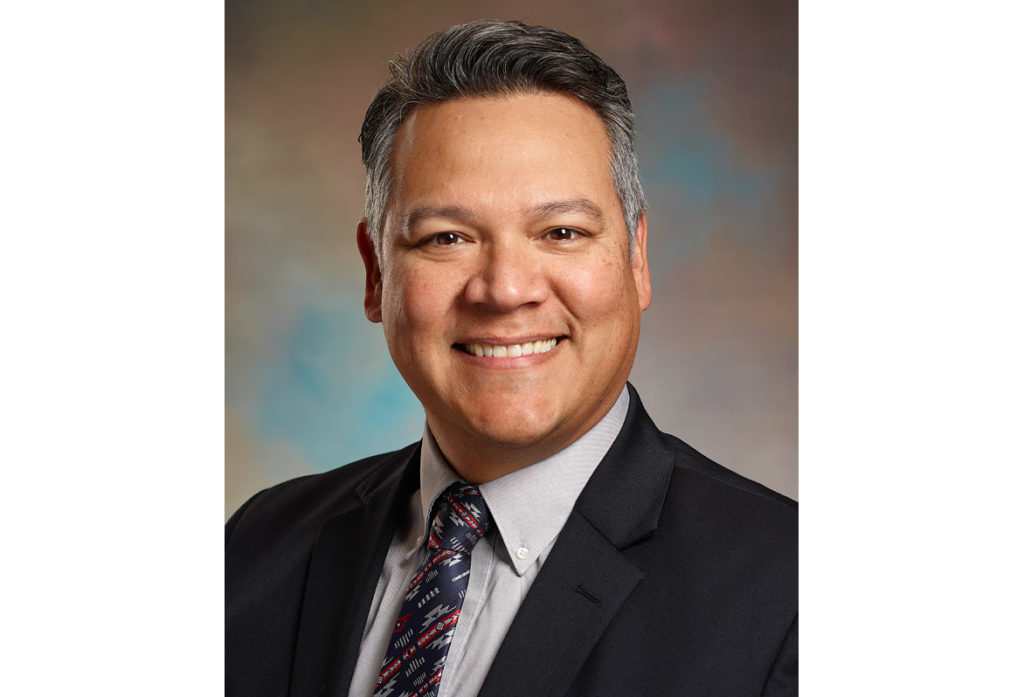 FireKeepers Names Frank Tecumseh as New CEO