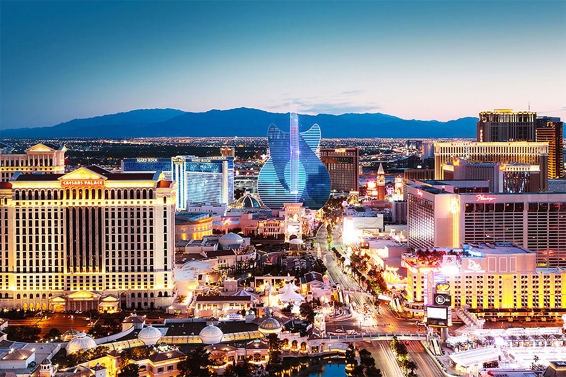 Hard Rock Completes Acquisition of Mirage Hotel & Casino for $1.075 Billion