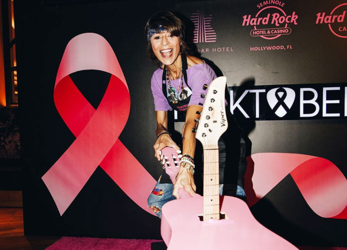 Hard Rock PINKTOBER 2022