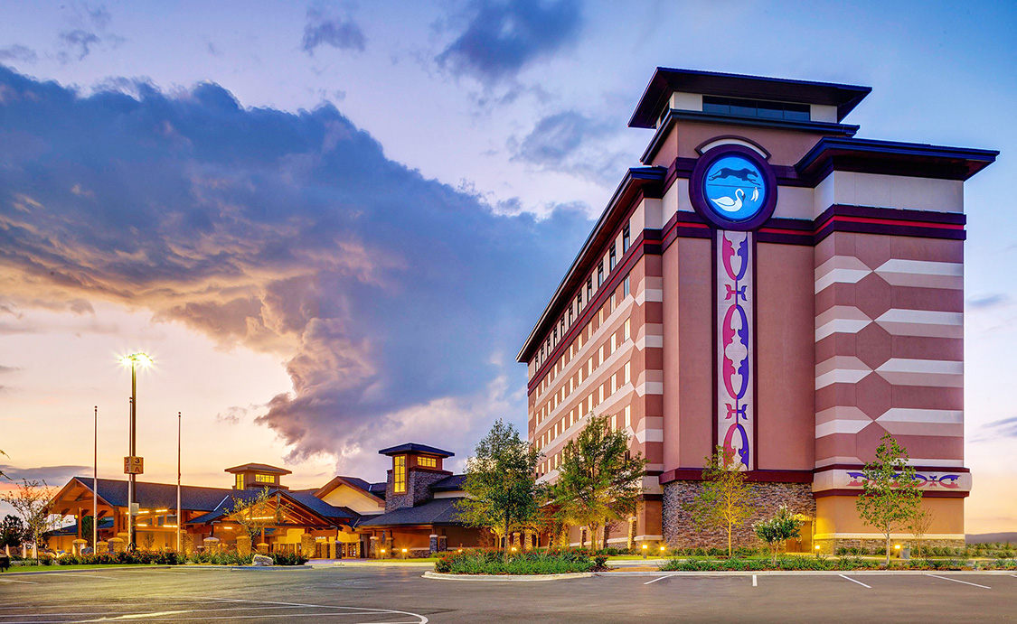Eastern Shawnee Tribe To Launch Online Gaming
Venture