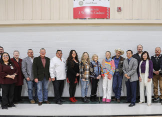 Dedication Ceremony for J.W. Sam-Gadusi Community Building J.W. Sam-Gadusi Unveiling