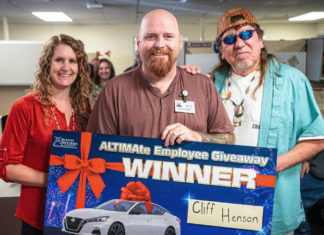 Jackson Rancheria Casino Holds Employee Holiday Car Giveaway Jackson Rancheria Employee Car Giveaway
