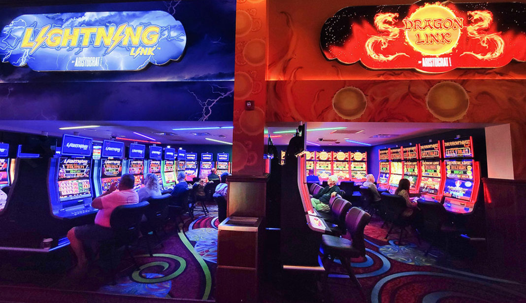 Lightning Link Lounge Opens at Seminole Immokalee Indian Gaming