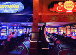 Seminole Casino Hotel Immokalee Opens Florida’s First Aristocrat Lightning Link Lounge Lightning Link Lounge Seminole Immokalee