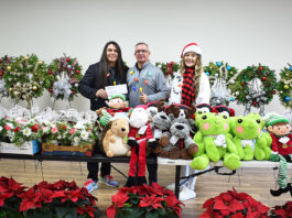 Paskenta Nomlaki Foundation Donates $20,000 to Three Local Organizations Paskenta Red Bluff Holiday Donation