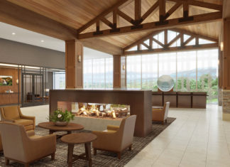Snoqualmie Casino Releases First Renderings of Future Hotel Snoqualmie Casino Hotel front desk