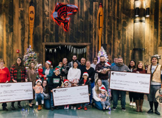 Stillaguamish Tribe Donates $600,000 to Greater Snohomish County Stillaguamish Tribal Donations