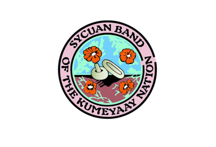 Sycuan Band logo