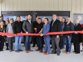 Cherokee Nation Opens Eighth Food Distribution Center in Vinita Vinita Food Distribution Center