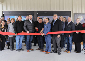 Cherokee Nation Opens Eighth Food Distribution Center in Vinita Vinita Food Distribution Center
