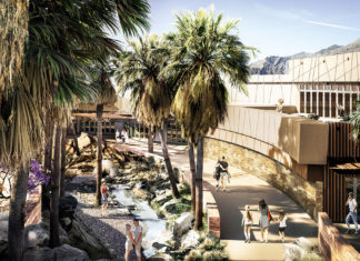 Agua Caliente Cultural Plaza, Museum To Open in November Agua Caliente Cultural Museum