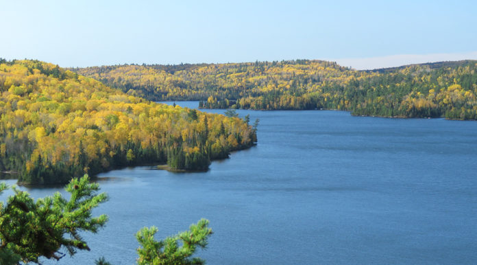 Boundary Waters