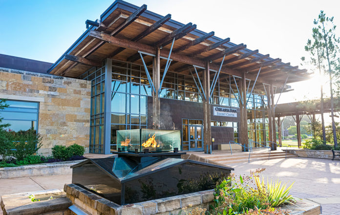 Chickasaw Cultural Center