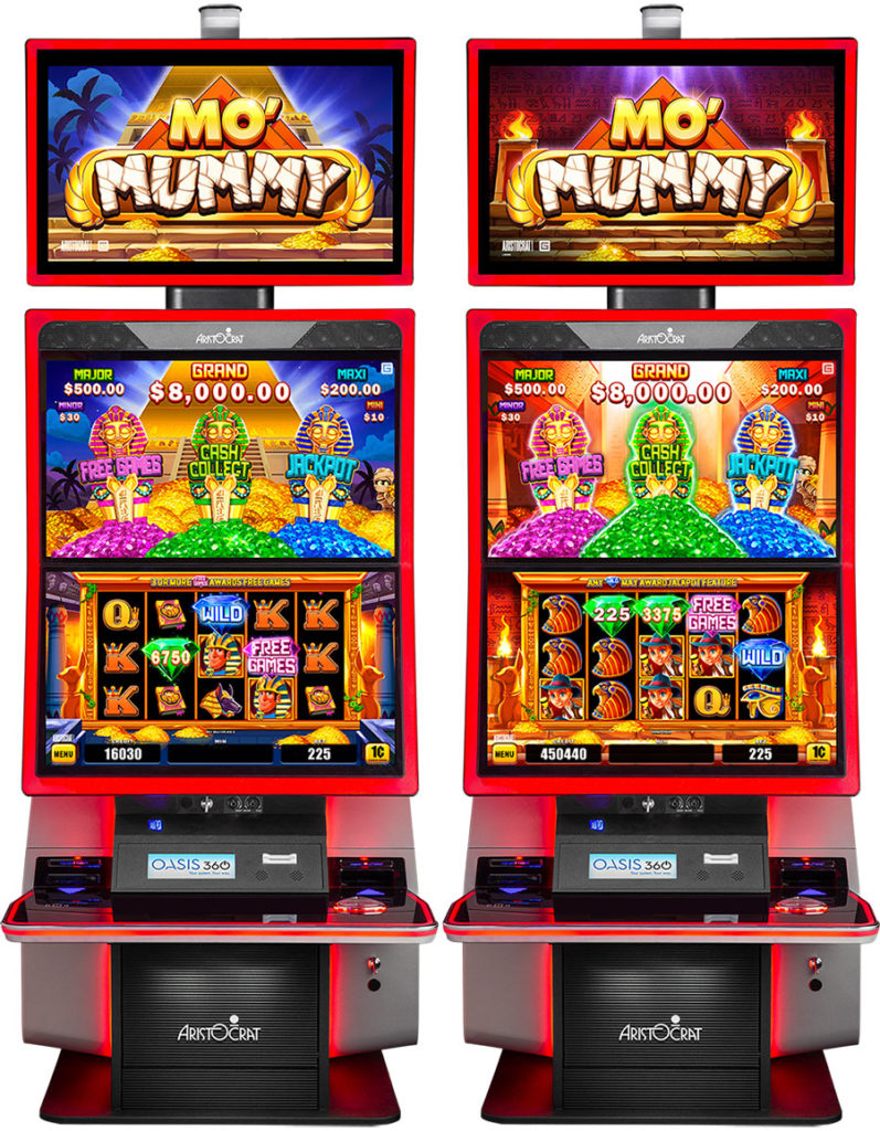 Mo Mummy Aristocrat