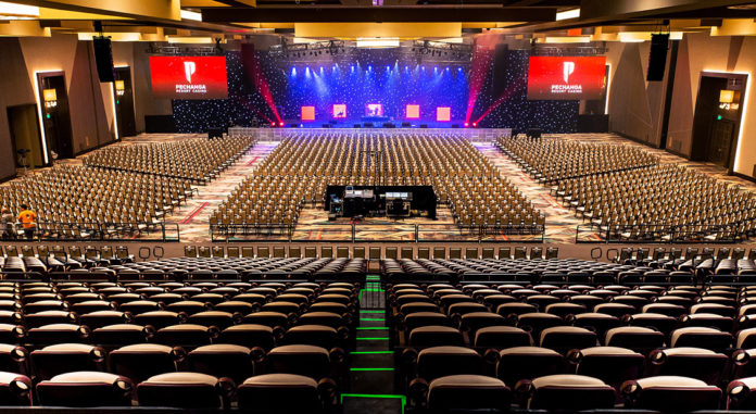 Pechanga Summit Event Center