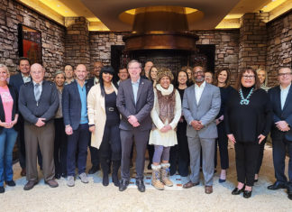 Pokagon Band, Four Winds Casinos Donate $860,000 to Local Non-Profits Pokagon Band, South Bend $860K Donation