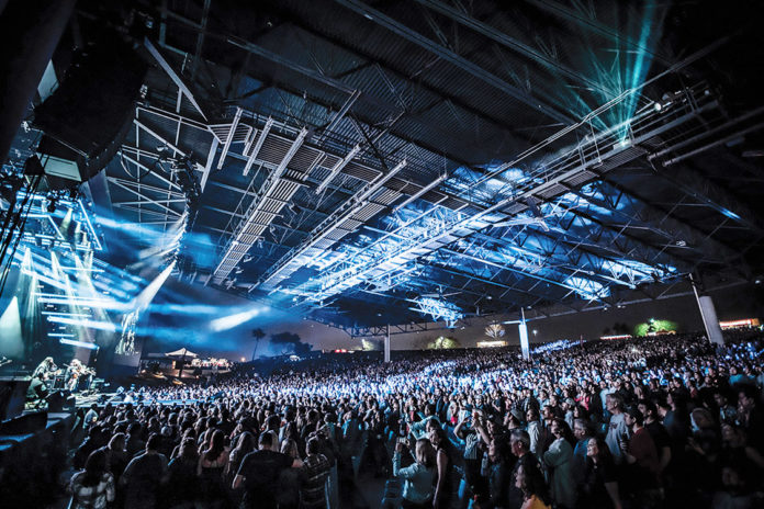 Talking Stick Resort Amphitheatre