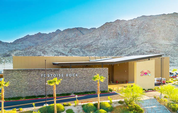 Tortoise Rock Casino