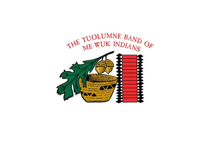 Tuolumne Band of Me-Wuk Indians logo