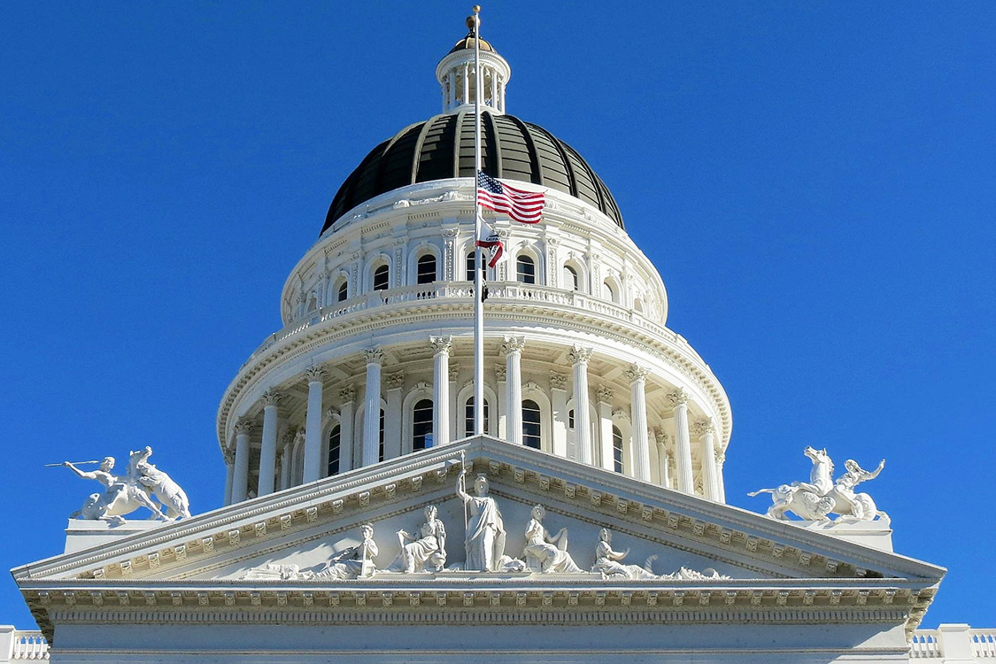 Legislation Seeks To Allow Balanced Gaming Growth in
California