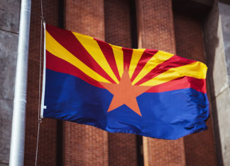 Arizona November Sports Betting Figures Exceed $600 Million Arizona Flag
