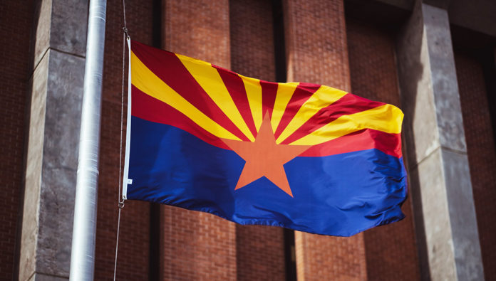 Arizona Flag