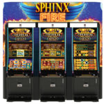 IGT – Money Mania Mistress Giza / Sphinx Fire IGT Money Mania