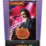 Light & Wonder – Johnny Cash – The Man in Black L&W Johnny Cash