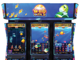 AGS – Wild Catch AGS Wild Catch