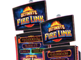 Light & Wonder – Ultimate Fire Link L&W Ultimate Fire Link
