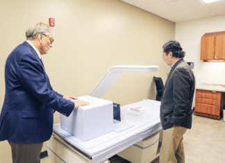 Cherokee Nation Completes Four Health Center Construction Projects Cherokee Health Center Tour
