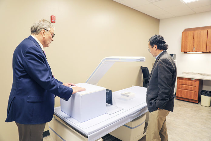 Cherokee Health Center Tour