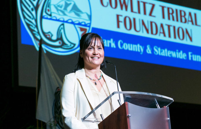 Cowlitz Tribal Foundation 2022 grant recipients