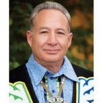 Joseph “Zeke” Rupnick, Chairman, Prairie Band Potawatomi Nation Joseph 'Zeke' Rupnick