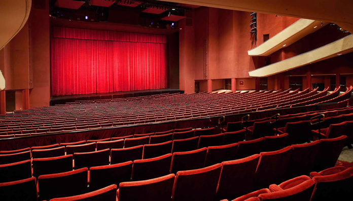 Broadway San Diego's Civic Theatre