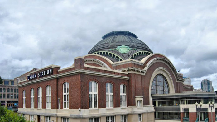 Tacoma Courthouse